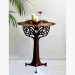 Boomsculptuur Stamboom Sta(m)tafel
